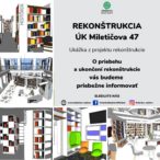 Rekonštrukcia ÚK Miletičova 47 (3)