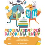 MEDZINÁRODNÝ DEŇ DAROVANIA KNÍH