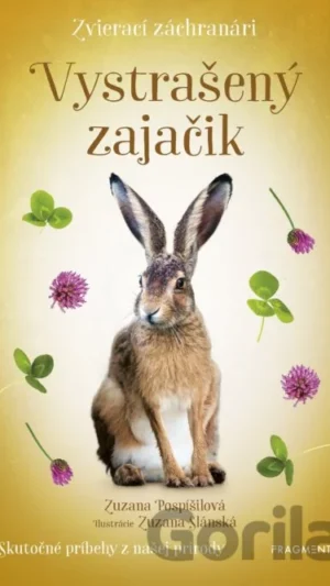 30 Vystrašený zajačik Vystrašený zajačik