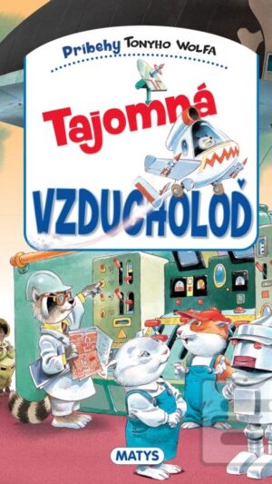 Bez názvu Tajomná vzducholoď