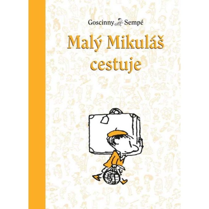 12 Malý Mikuláš cestuje