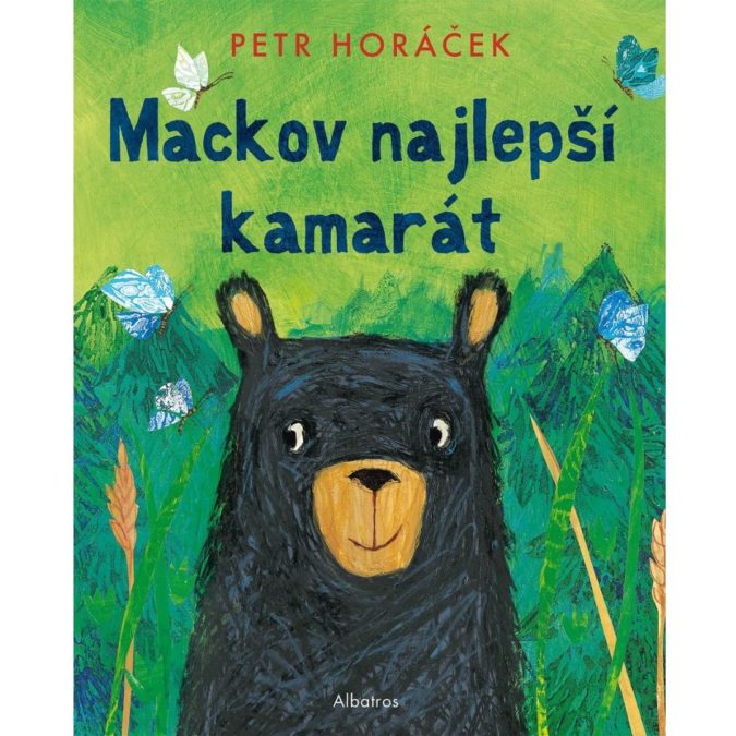 13 Mackov najlepší kamarát
