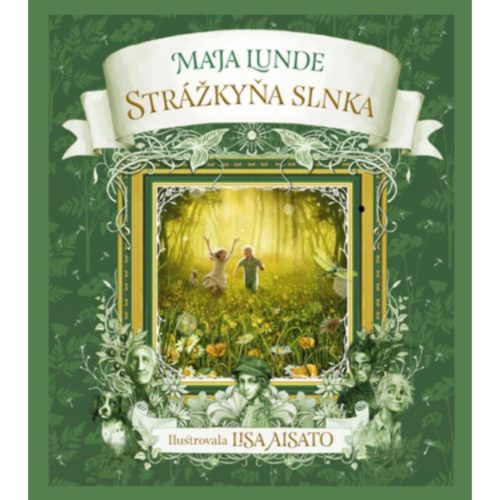 Strážkyňa slnka