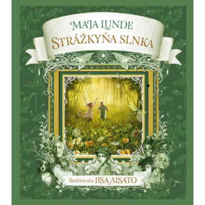 Strážkyňa slnka