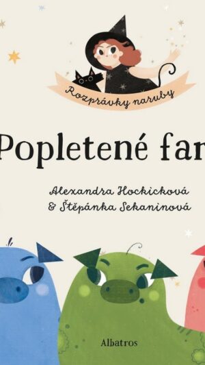 Popletené farby