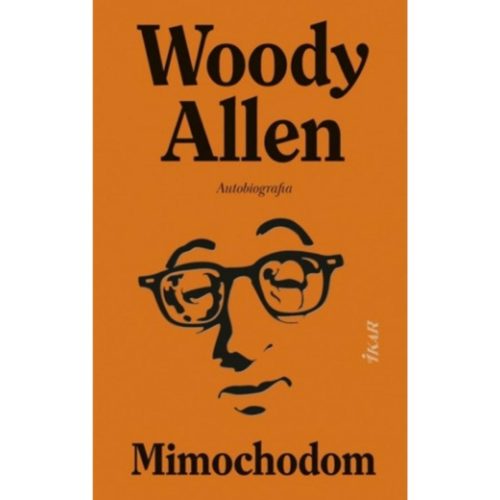Mimochodom : autobiografia