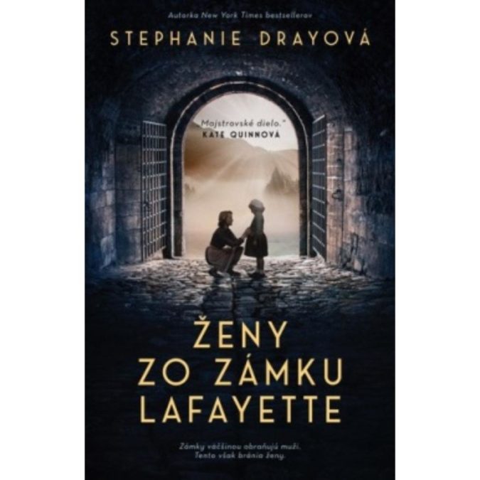 35 Ženy zo zámku Lafayette