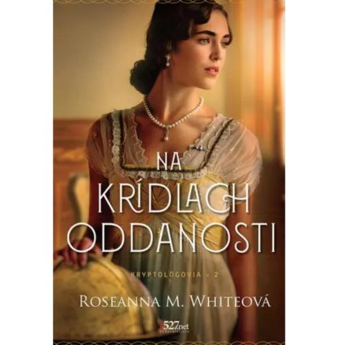 Kryptológovia. [Zv.] 2.. Na krídlach oddanosti