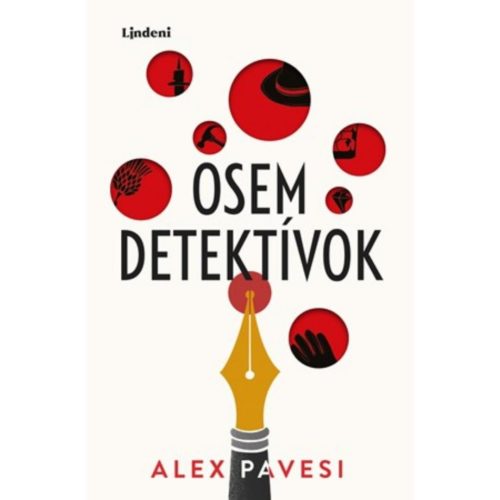 Osem detektívok