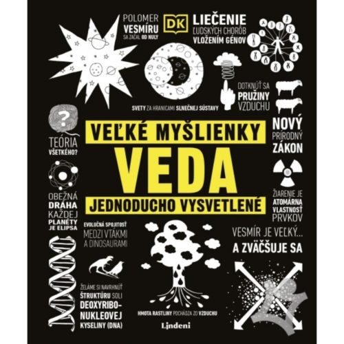Veľké myšlienky : veda