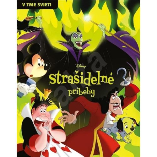 Strašidelné príbehy