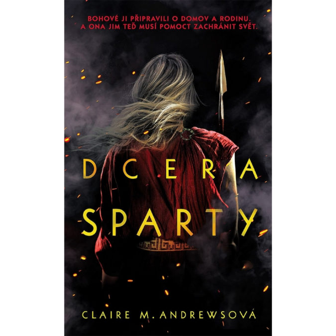 Dcéra Sparty