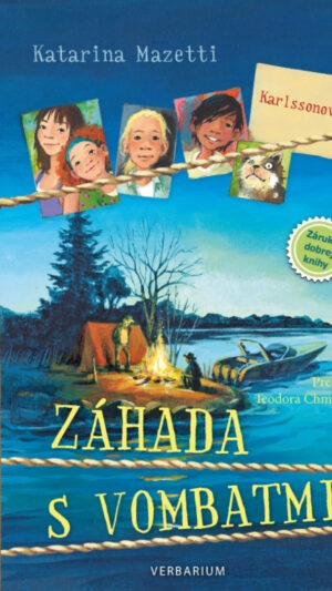 Záhada s vombatmi