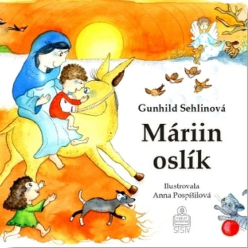 Máriin oslík