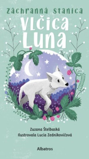 Vlčica Luna