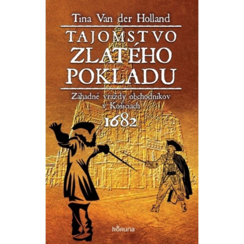 Tajomstvo zlatého pokladu