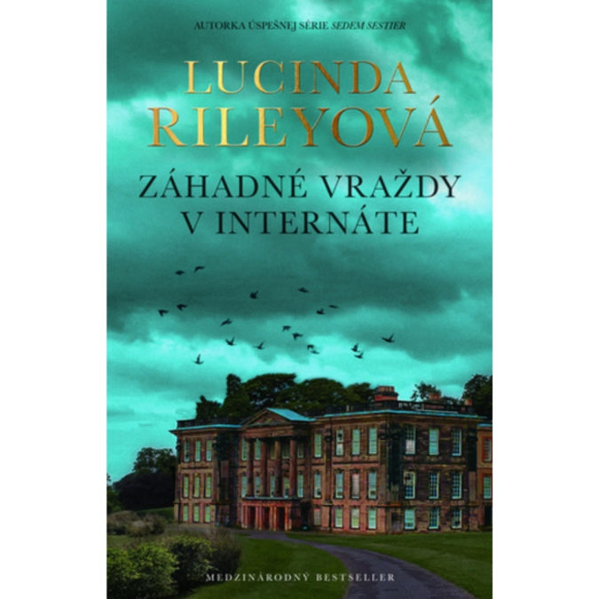 Záhadné vraždy v internáte