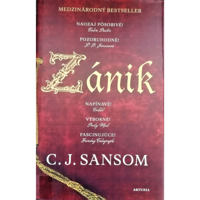 Zánik