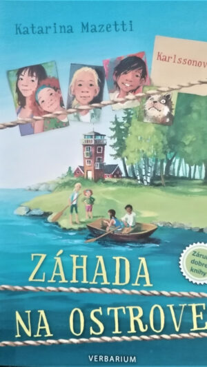 Záhada na ostrove