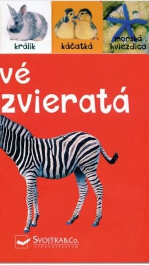 Prvé zvieratá