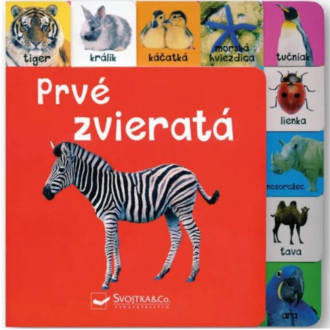 Prvé zvieratá