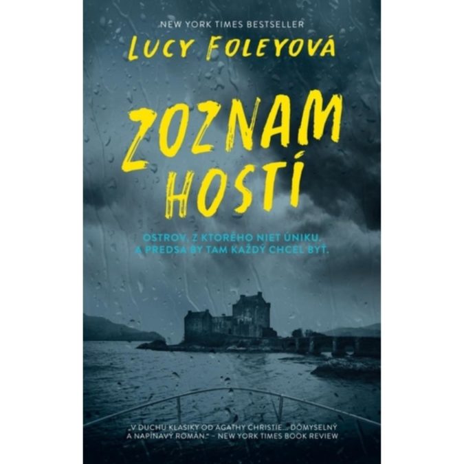 Zoznam hostí