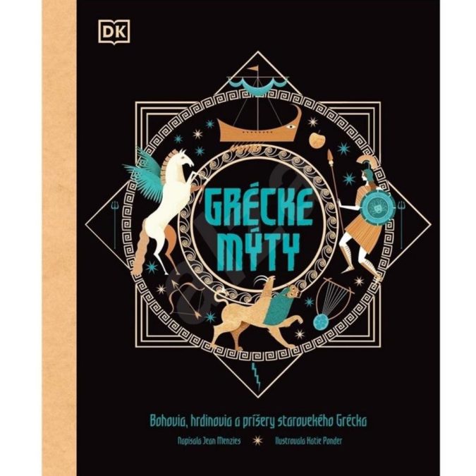 Grécke mýty