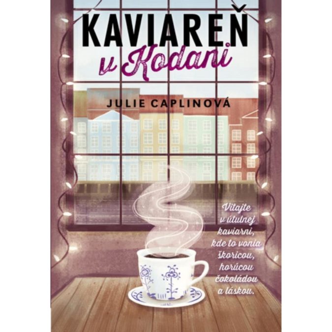 32 Kaviareň v Kodani