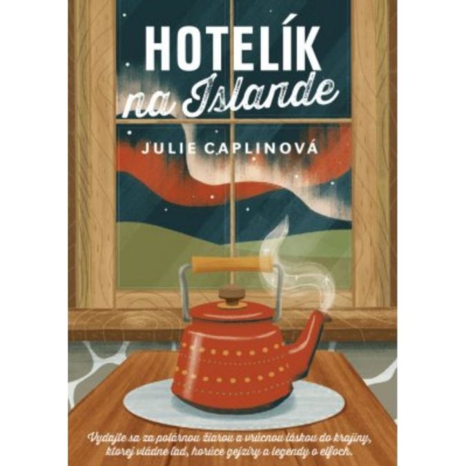 34 Hotelík na Islande