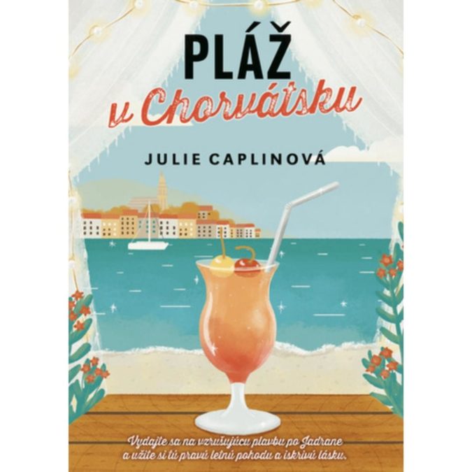 35 Pláž v Chorvátsku