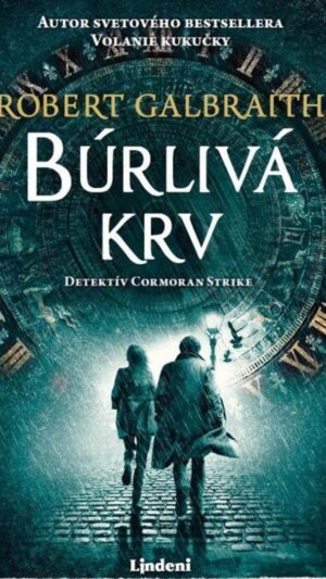 Búrlivá krv