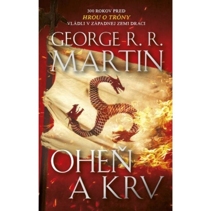 Oheň a krv