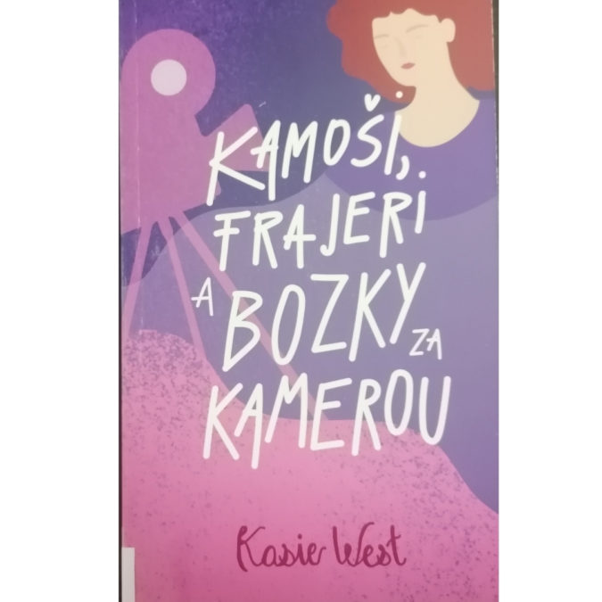 79 Kamoši, frajeri a bozky za kamerou