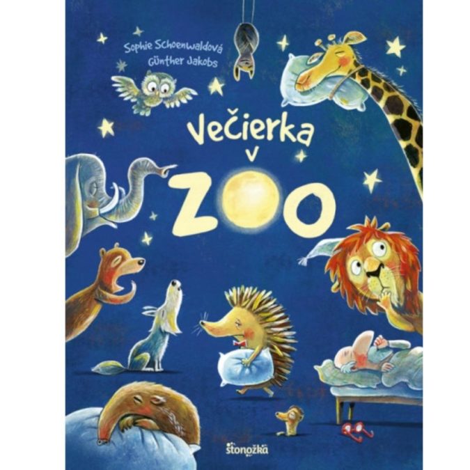 Večierka v ZOO