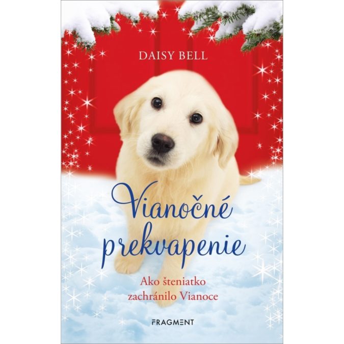 Vianočné prekvapenie, ako šteniatko zachránilo Vianoce
