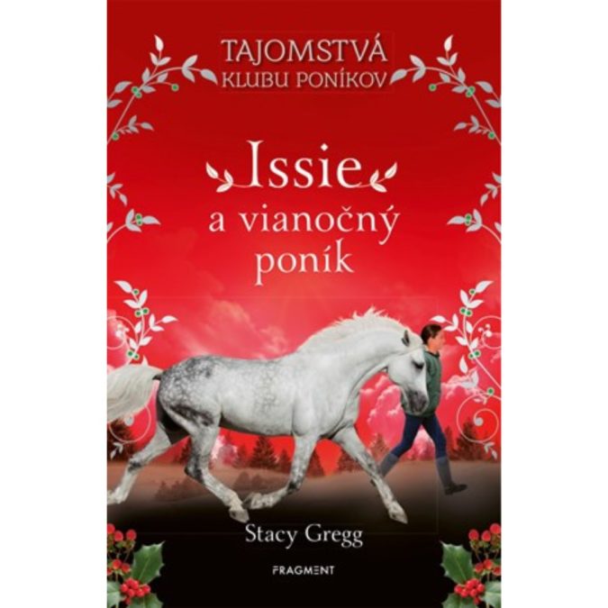 10 Issie a vianočný poník