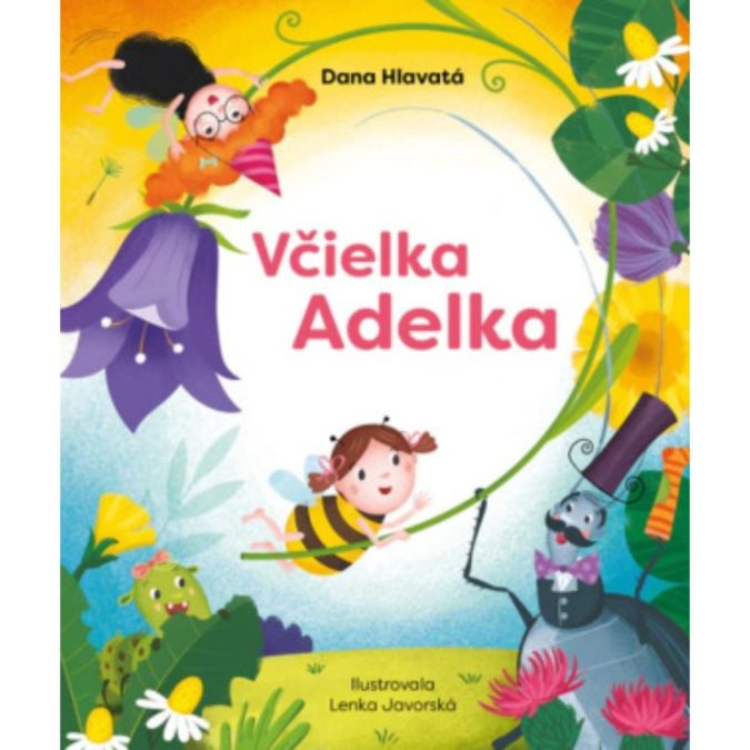 15 Včielka Adelka