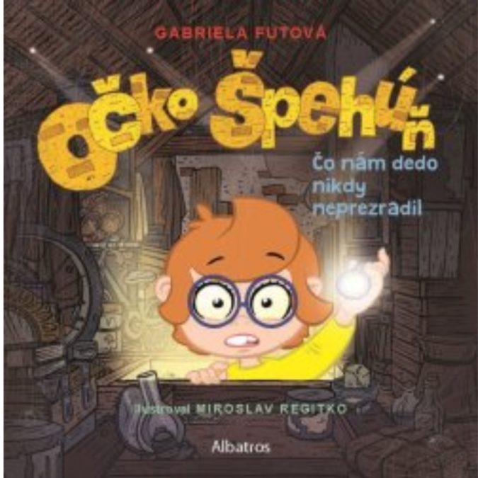 Očko špehúň