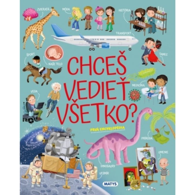 20 Chceš vedieť všetko?