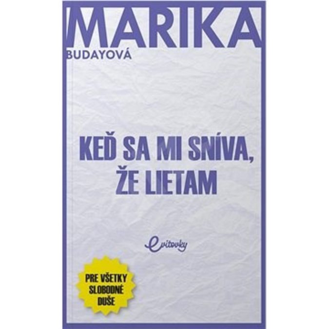 26 Keď sa mi sníva, že lietam