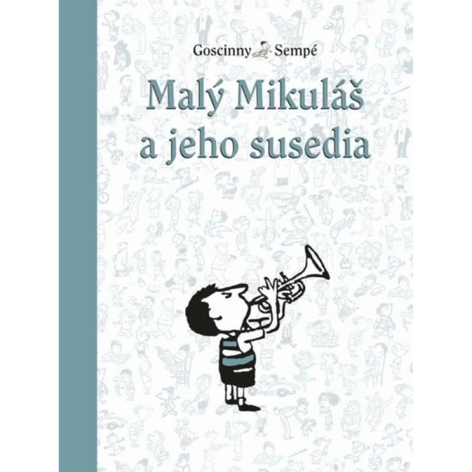 Malý Mikuláš a jeho susedia