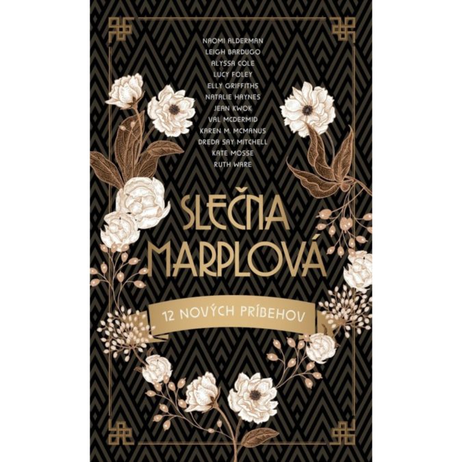 16 Slečna Marplová: 12 nových príbehov