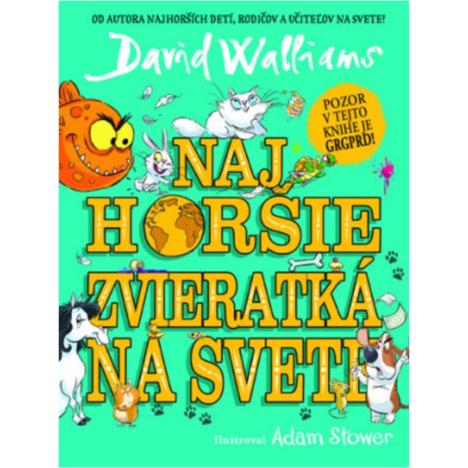 12 Najhoršie zvieratká na svete