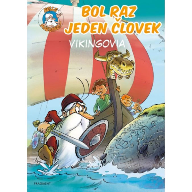 22 Bol raz jeden človek. 4. časť: Vikingovia