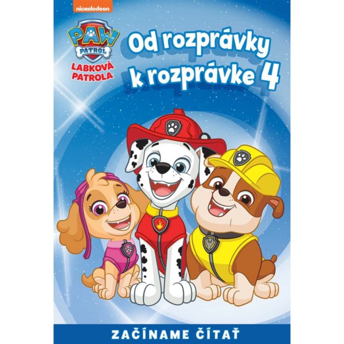 Labková patrola 4: Od rozprávky k rozprávke