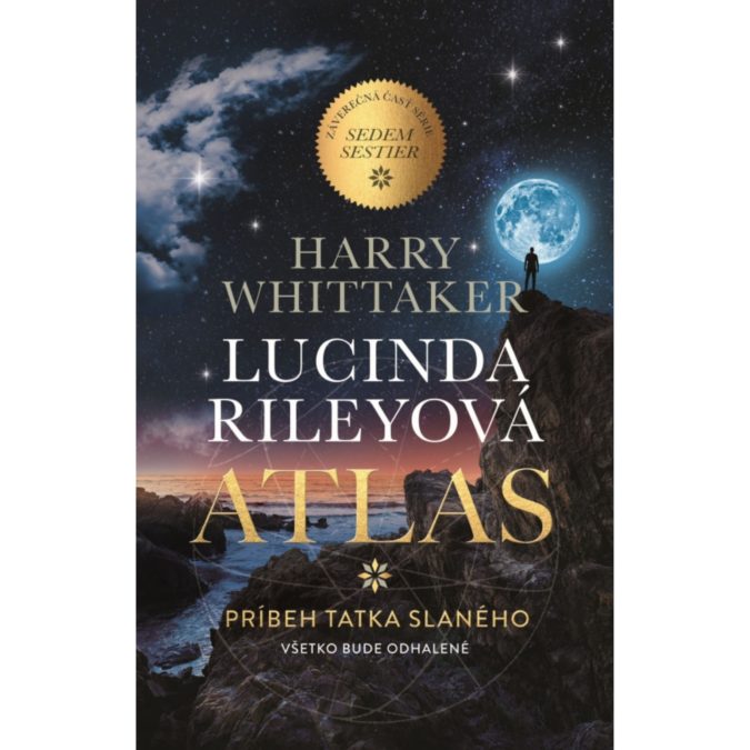 36 Sedem sestier 8: Atlas - príbeh tatka Slaného
