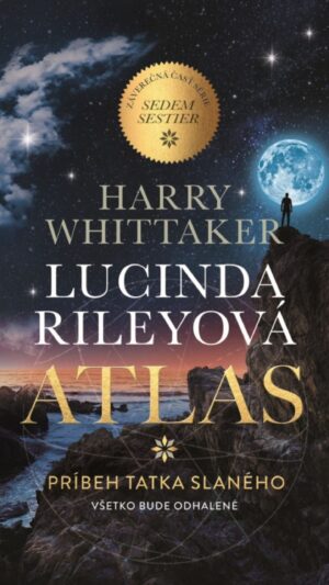 Sedem sestier 8: Atlas - príbeh tatka Slaného