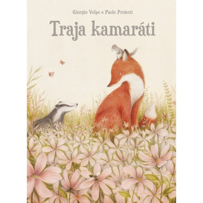 9 Traja kamaráti