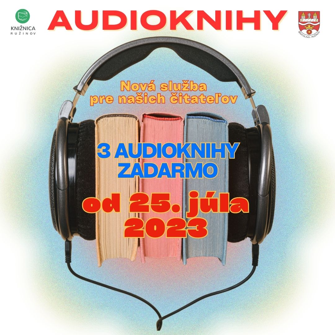Audioknihy -IG