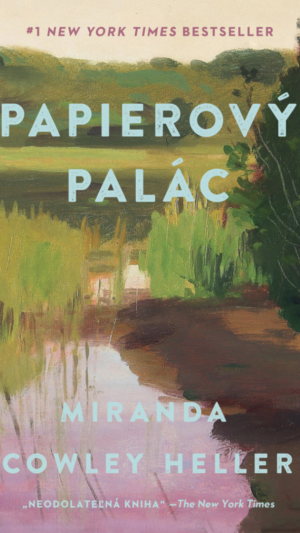 34 Papierový palác